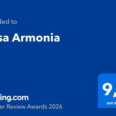 Casa Armonia Διαμέρισμα *