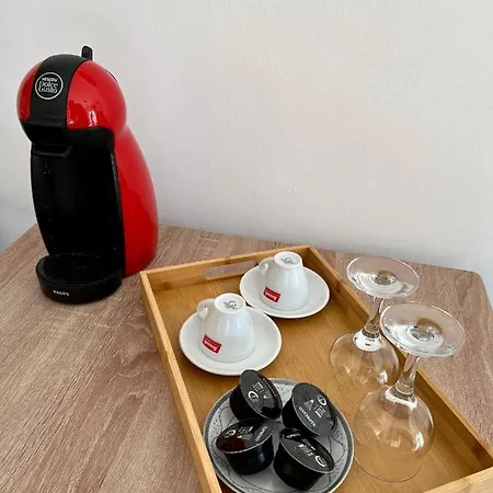 Apartmán Casa Armonia Nea Kallikrateia
