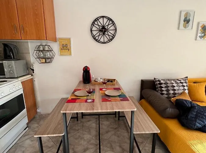 Апартаменты Casa Armonia Nea Kallikrateia