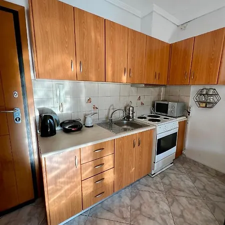 شقة Casa Armonia Nea Kallikrateia