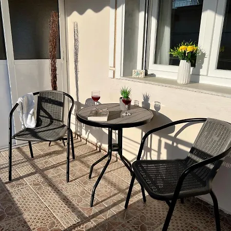 Casa Armonia شقة *