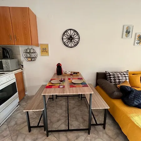 公寓 Casa Armonia Nea Kallikrateia