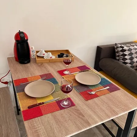 شقة Casa Armonia *