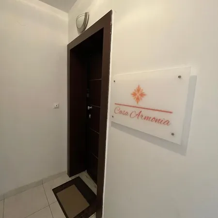 公寓 Casa Armonia Nea Kallikrateia
