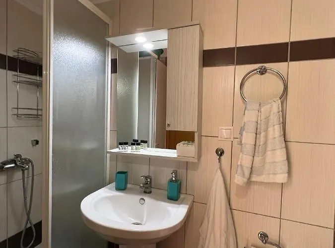 Apartman Casa Armonia Nea Kallikrateia