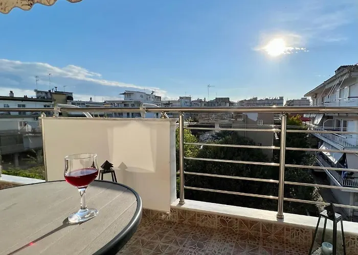 Casa Armonia Nea Kallikrateia