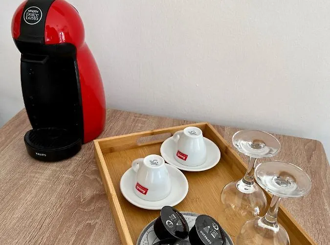 Apartman Casa Armonia Nea Kallikrateia