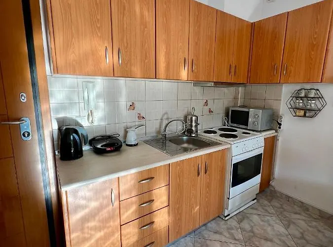 Apartman Casa Armonia Nea Kallikrateia