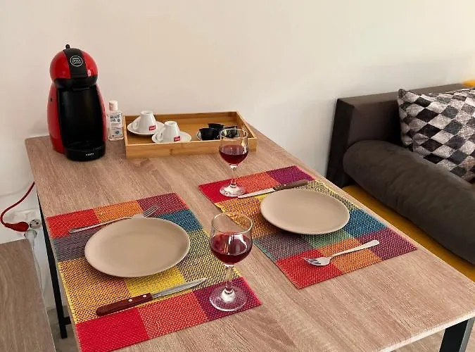 Apartman Casa Armonia *