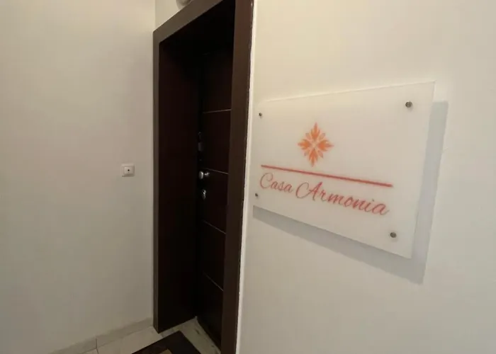 Apartman Casa Armonia Nea Kallikrateia